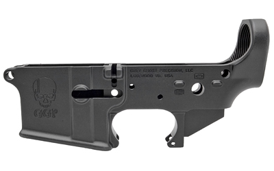 GGP FORGED LOWER RCVR CORNERSTONE