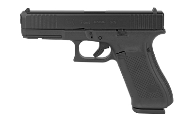 GLOCK 17 GEN5 9MM 17RD 2 MAGS