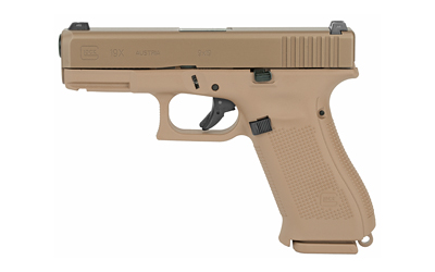 GLOCK 19X 9MM 19RD COY