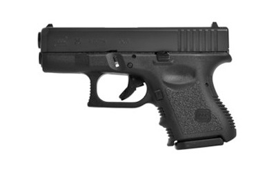 GLOCK 26 GEN3 9MM 10RD 2 MAGS