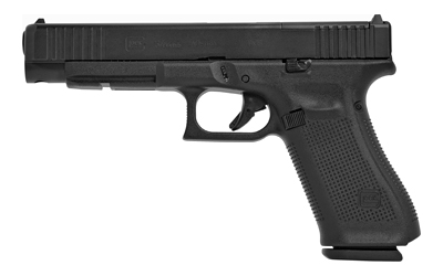 GLOCK 34 GEN5 9MM 17RD 2 MAGS MOS