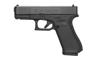 GLOCK 45 9MM 17RD 2 MAGS FRT SER