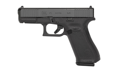 GLOCK 45 9MM 17RD 2 MAGS MOS FS