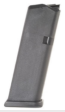 MAGAZINE G19 9MM 15RD PKG