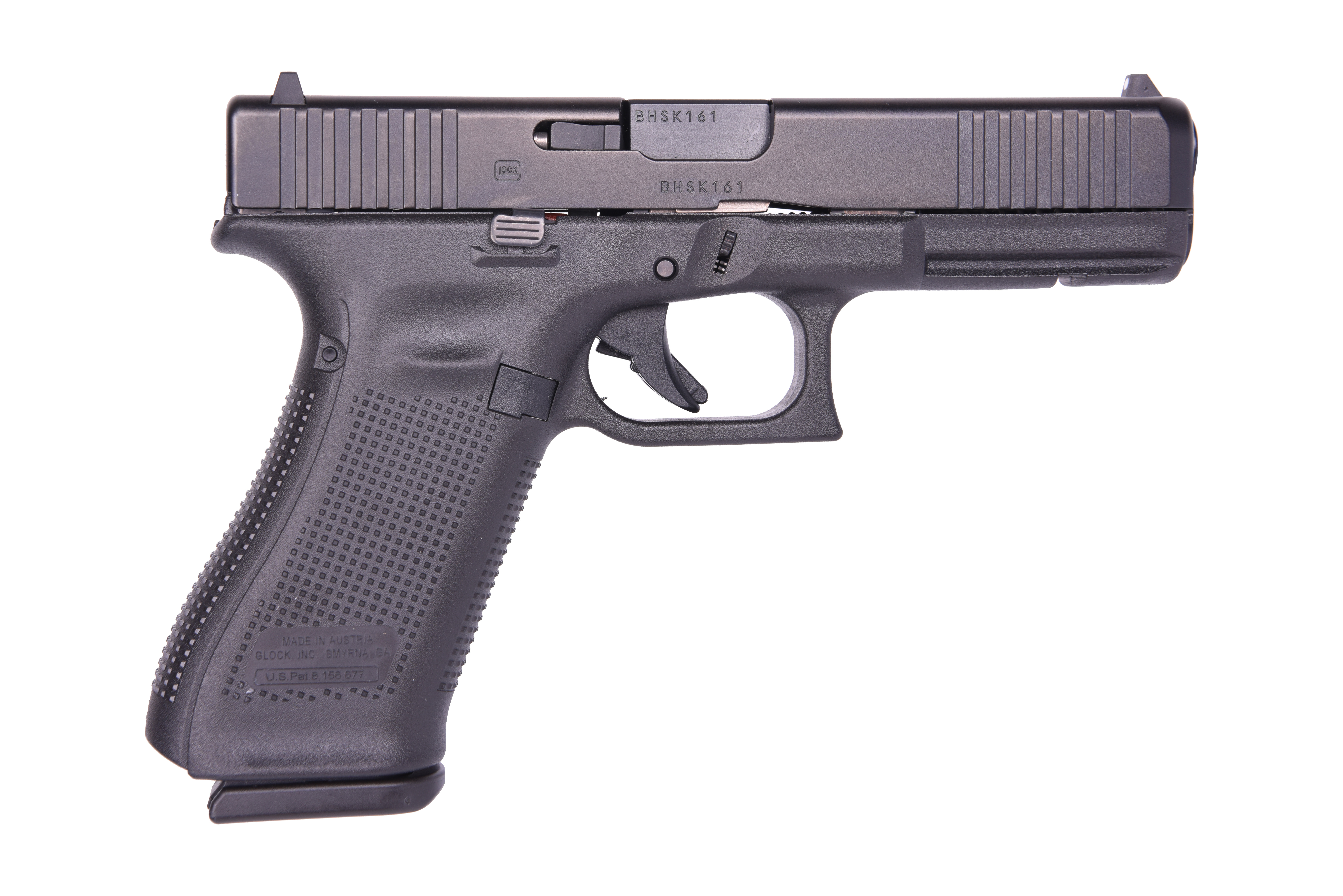 G17 G5 9MM 17+1 4.49″ FS