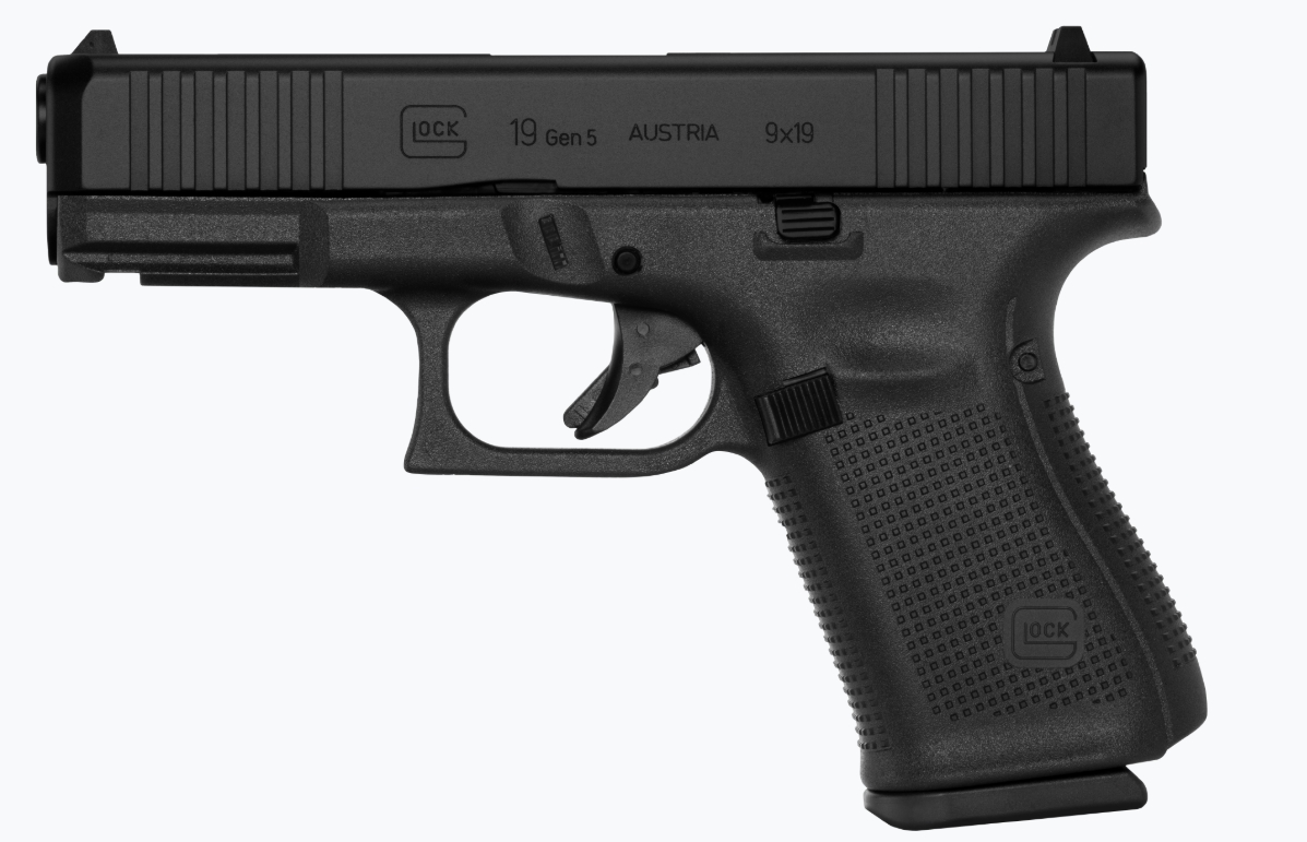 G19 G5 9MM 15+1 4.0″ FS