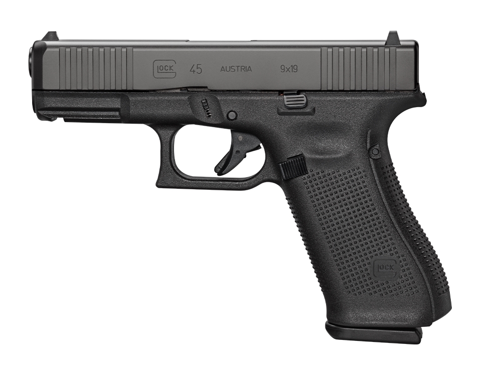 G45 G5 9MM 17+1 4.0″ MOS FS