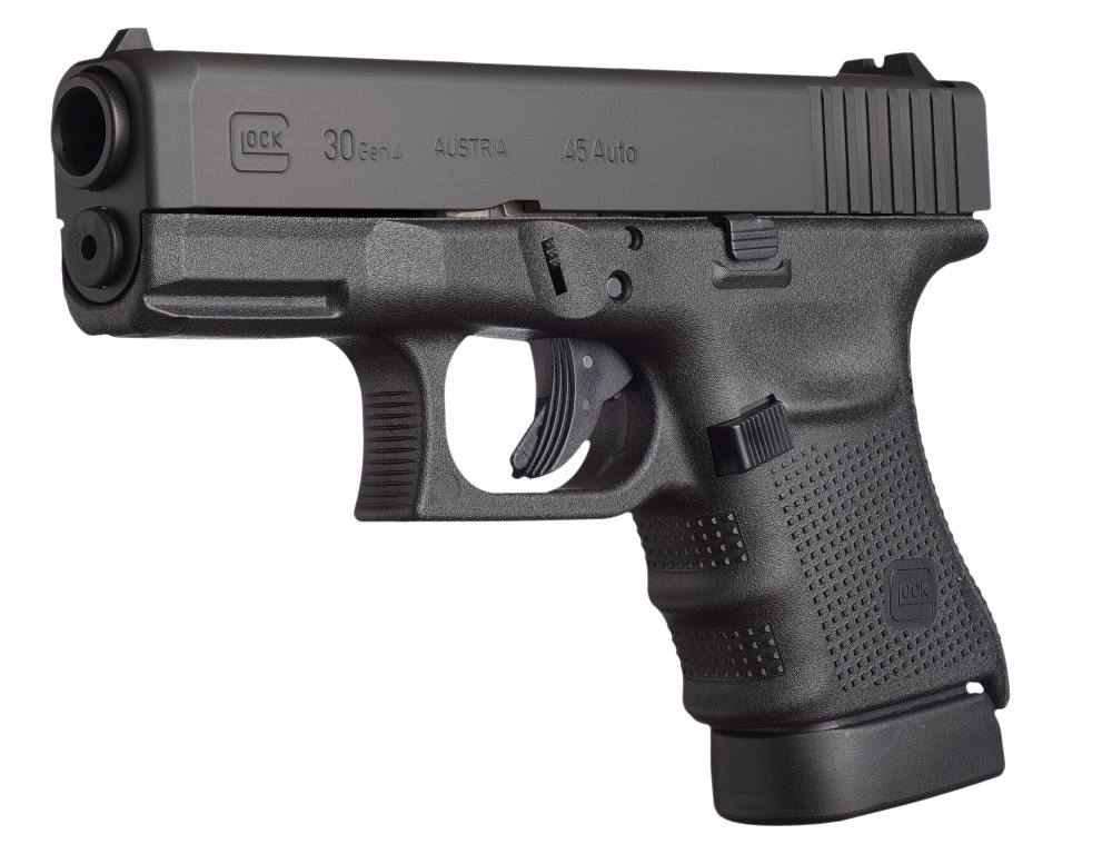 G30 G4 45ACP 10+1 3.78″ FS