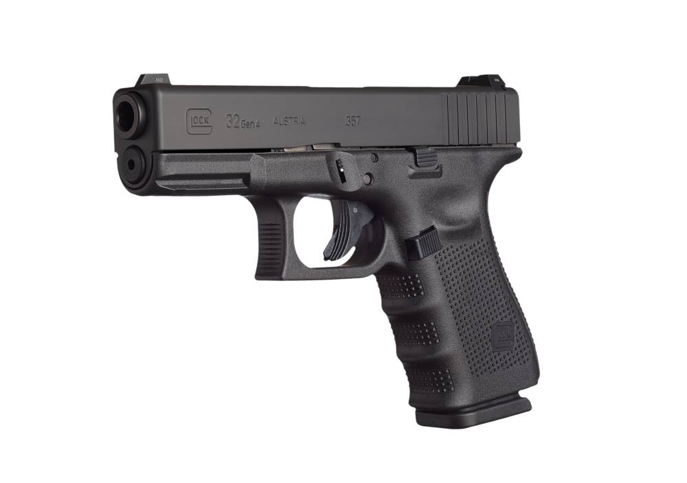 G32 G4 357SIG 13+1 4.0″ FS