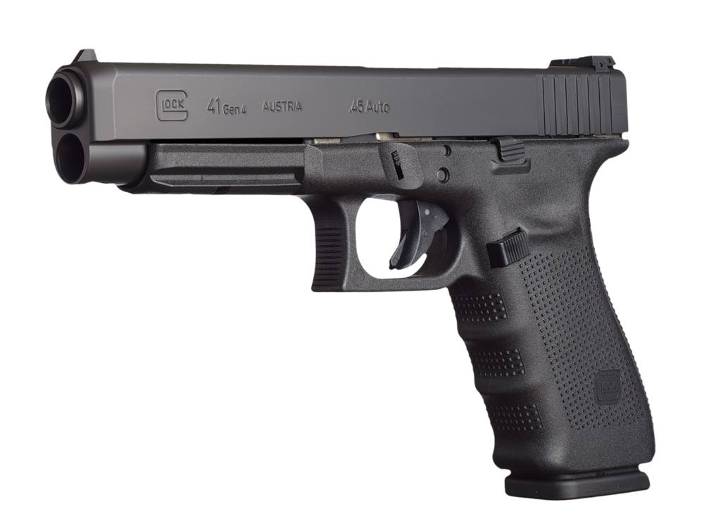 G41 G4 45ACP 13+1 5.31″ AS