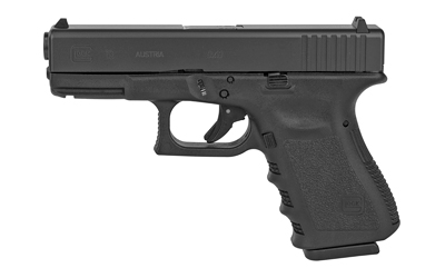 GLOCK 19 GEN3 9MM COMPACT 15RD