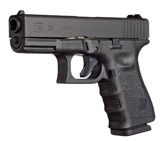 G23 G3 40S&W 13+1 4″ FS