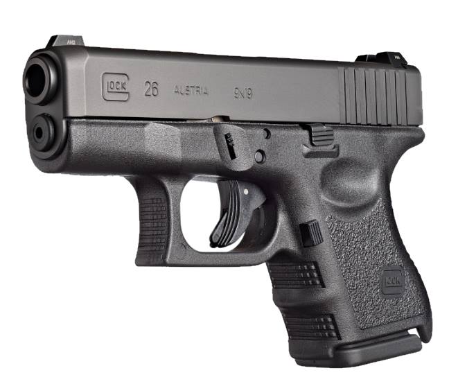 G26 G3 9MM 10+1 3.5″ FS