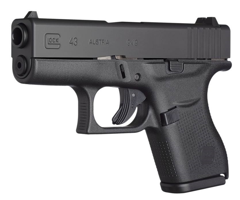 G43 G3 9MM 6+1 3.39″ FS