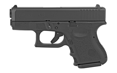 GLOCK 27 GEN3 40S&W SUBCOMP 9RD