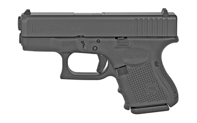 GLOCK 26 GEN4 9MM 10RD REBUILT