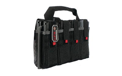 GPS AR 8-MAGAZINE -MAGAZINE TOTE BLK