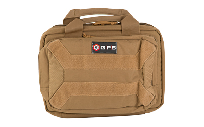 GPS PISTOL CASE 15″ FDE