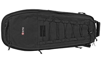 GPS COVERT RIFLE CASE 30″ BLACK