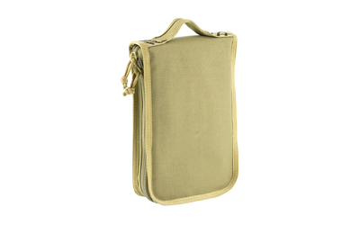 GPS TACTICAL PISTOL CASE TAN