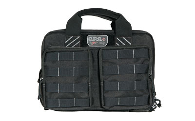 GPS TAC QUAD RANGE BAG BLACK