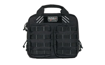 GPS TAC DOUBLE RANGE BAG BLACK