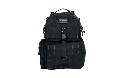 GPS TAC RANGE BACKPACK BLACK