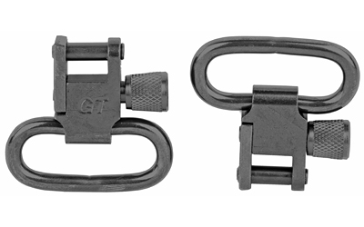 GROVTEC LOCKING SWIVELS 1″ BLK