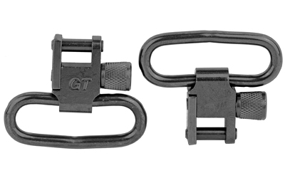 GROVTEC LOCKING SWIVELS 1.25″ BLK