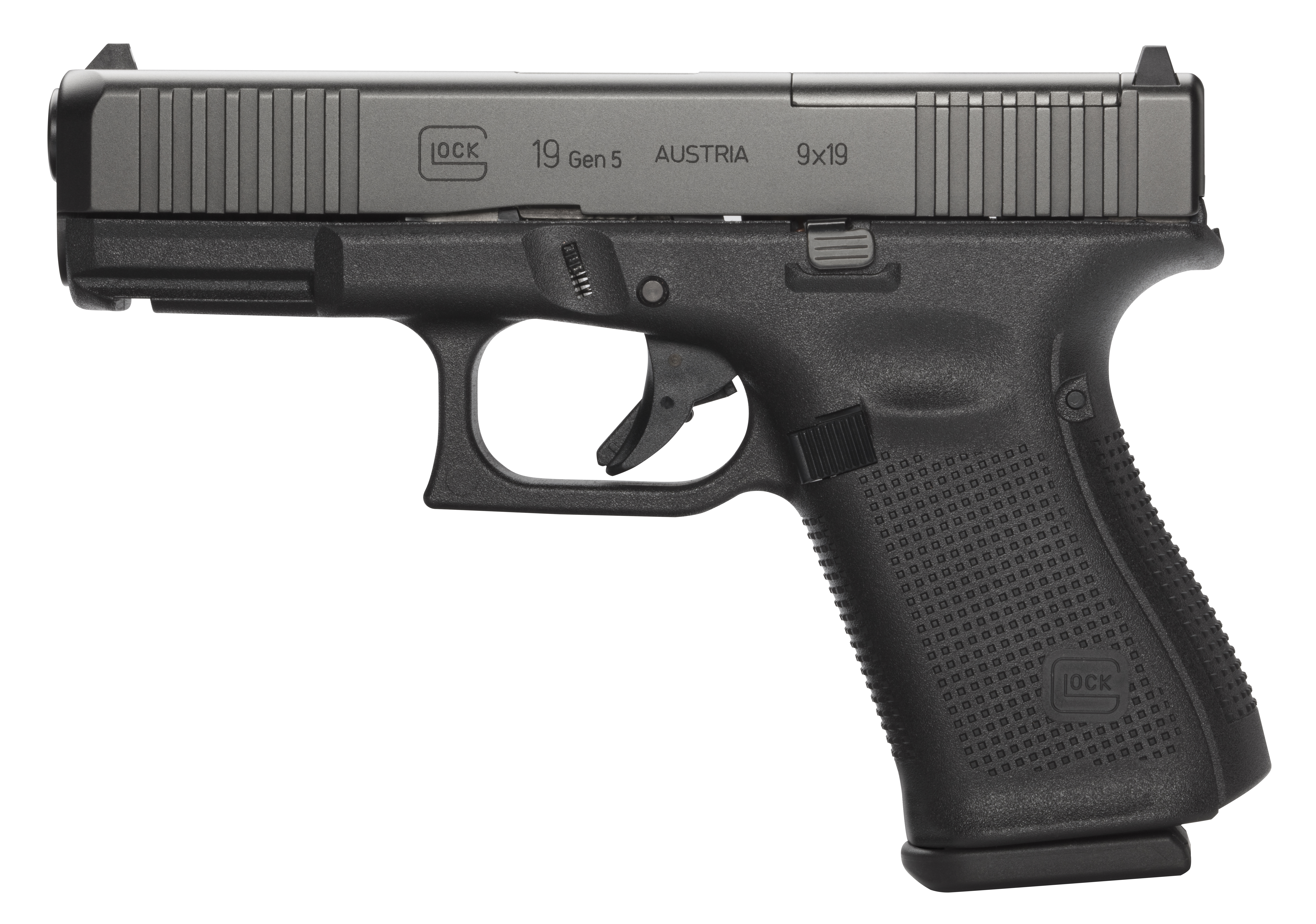 G19 G5 9MM 15+1 4.0″ MOS FS