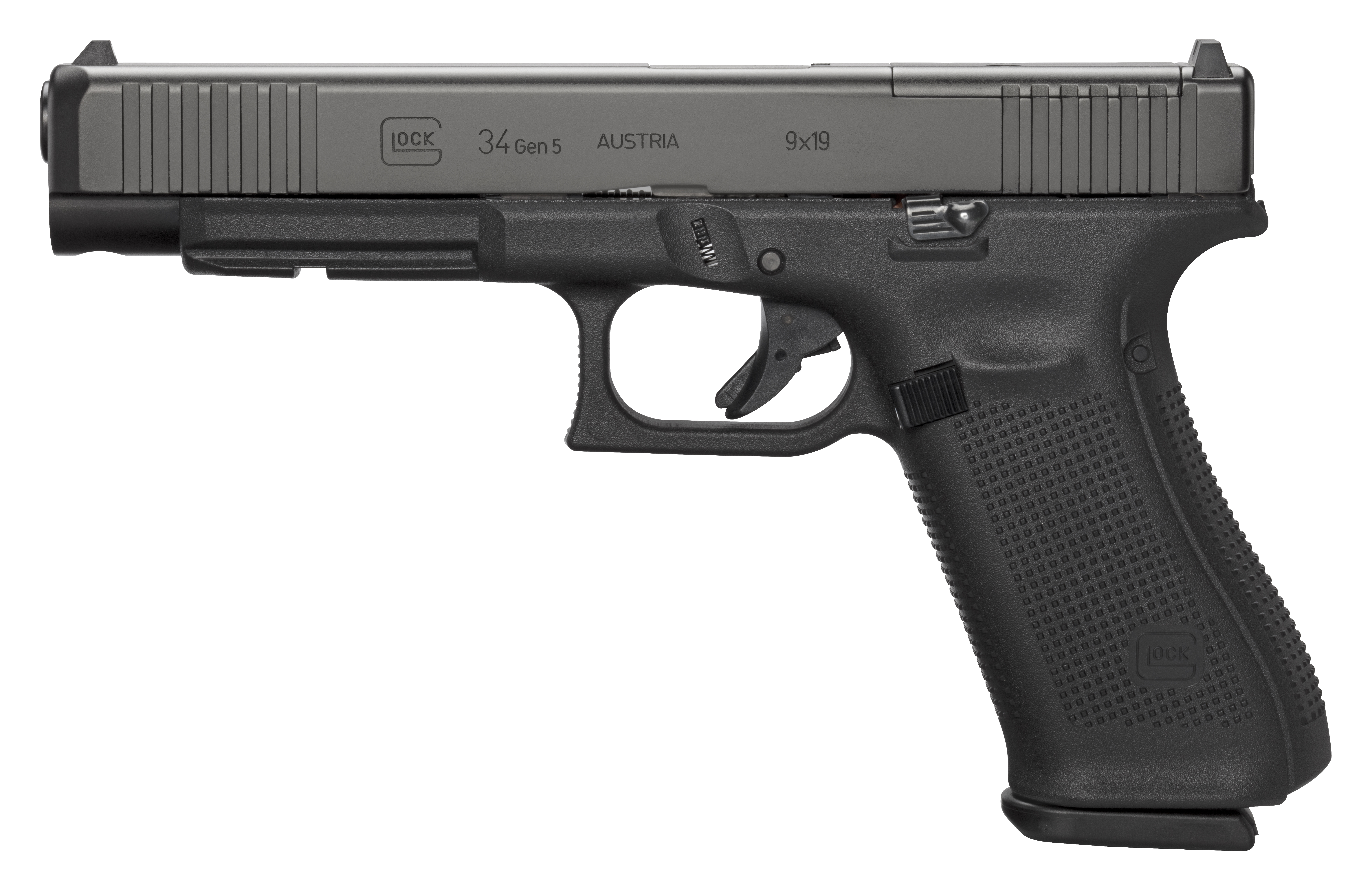 G34 G5 9MM 17+1 5.3″ MOS FS