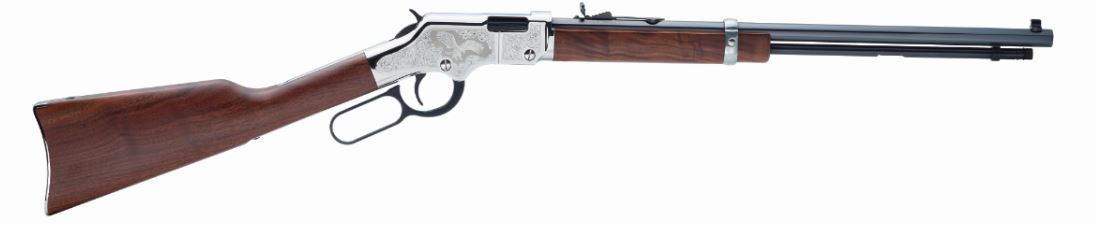 SILVER EAGLE 2ND ED 22LR BL/WD