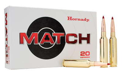 HRNDY MTCH 7MMPRC 180GR ELD-M 20/200