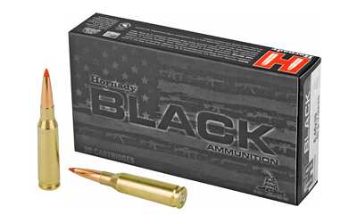 HRNDY BLACK 5.45X39 60GR VMAX 20/200