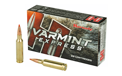 HRNDY 6.5CREED 95GR VMAX 20/200