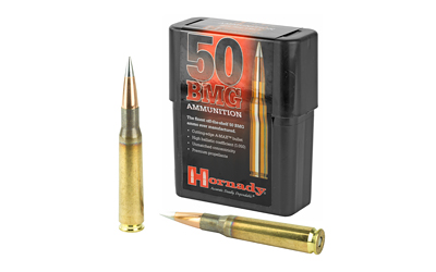 HRNDY 50BMG 750GR AMAX 10/100