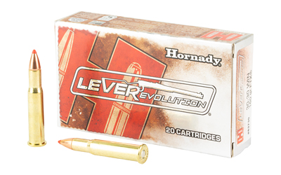 HRNDY LVREVO 30-30 160GR 20/200