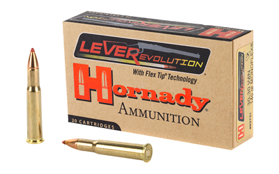 HRNDY LVREVO 30-30 140GR MFX 20/200