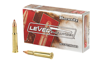 HRNDY LVREVO 32SPL 165GR 20/200