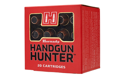 HRNDY HH 44 MAG 200GR MFX 20/200