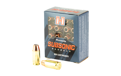 HRNDY 45ACP 230GRXTP SUBSONIC 20/200