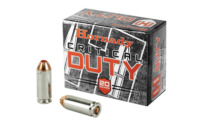 HRNDY 10MM 175GR CRT DUTY 20/200