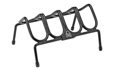 HRNDY SECURITY 4 GUN PISTOL RACK