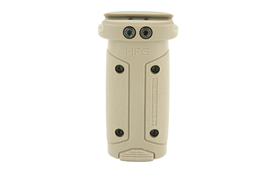 HERA HFG VERT FRONT GRIP TAN