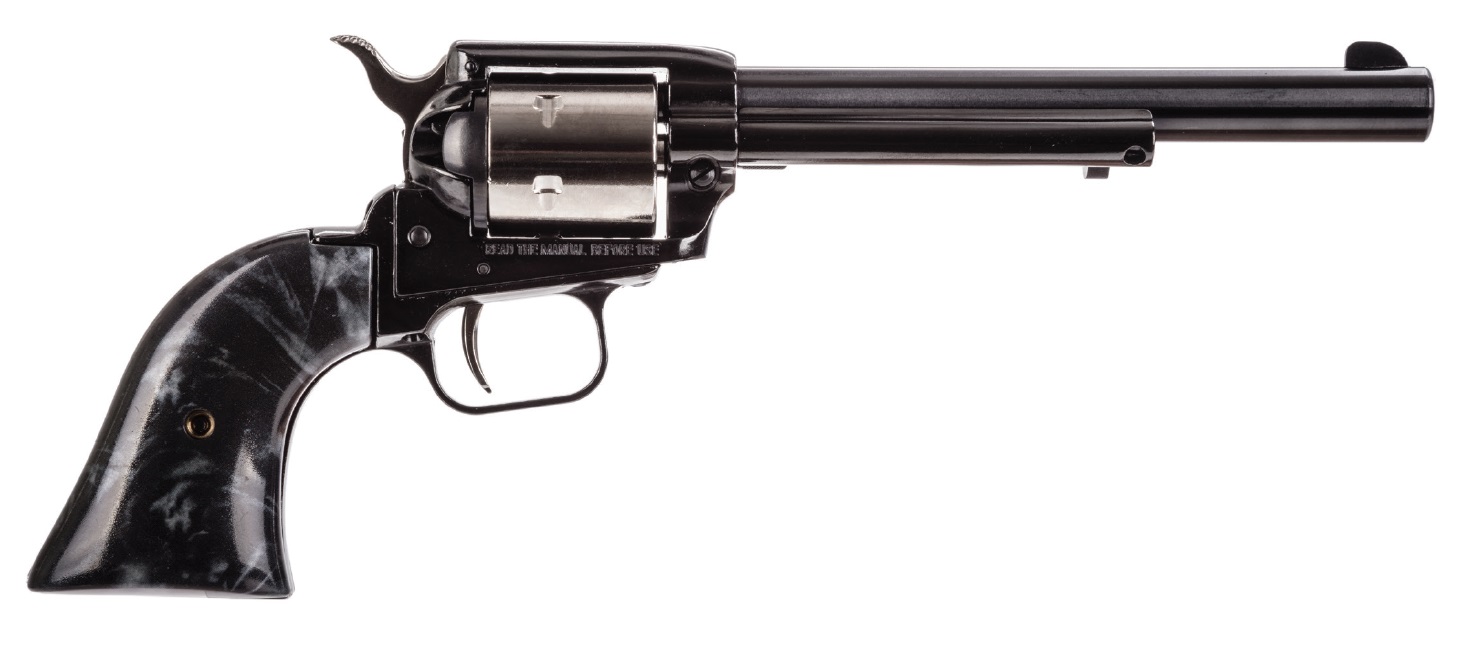 22LR 2-TONE/BLK PEARL 6.5″ FS