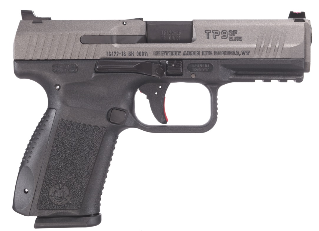 CANIK TP9SF ELT 9MM TUNG 10+1