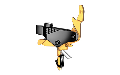 HF AR15/10 DROP-IN TRIGGER GOLD