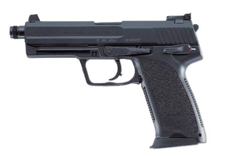 USP45 TACT V1 45ACP 12+1 SFTY