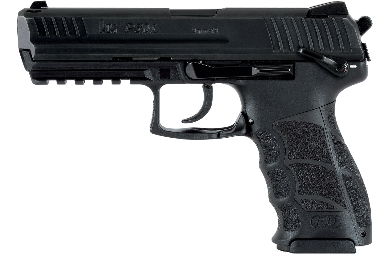 P30LS V3 9MM DA/SA 17+1 NS #