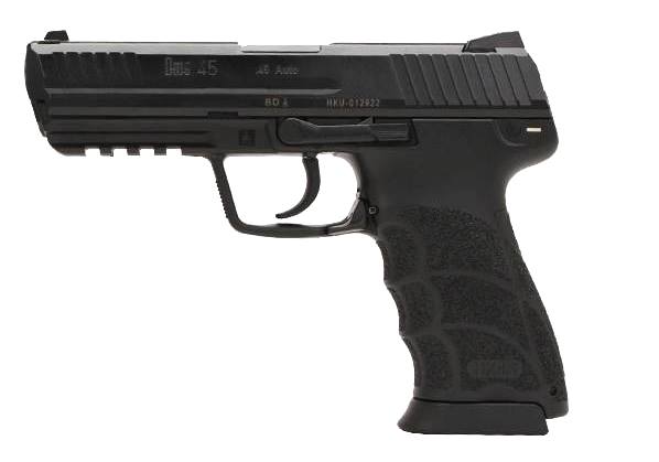 HK45 V7 LEM DAO 45ACP 10+1 #